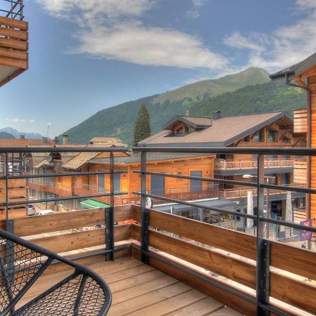 Appartamento Carlina 203 Morzine Esterno foto