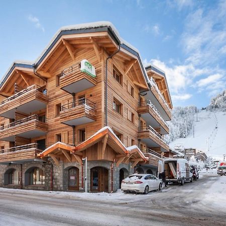Appartamento Carlina 203 Morzine Esterno foto