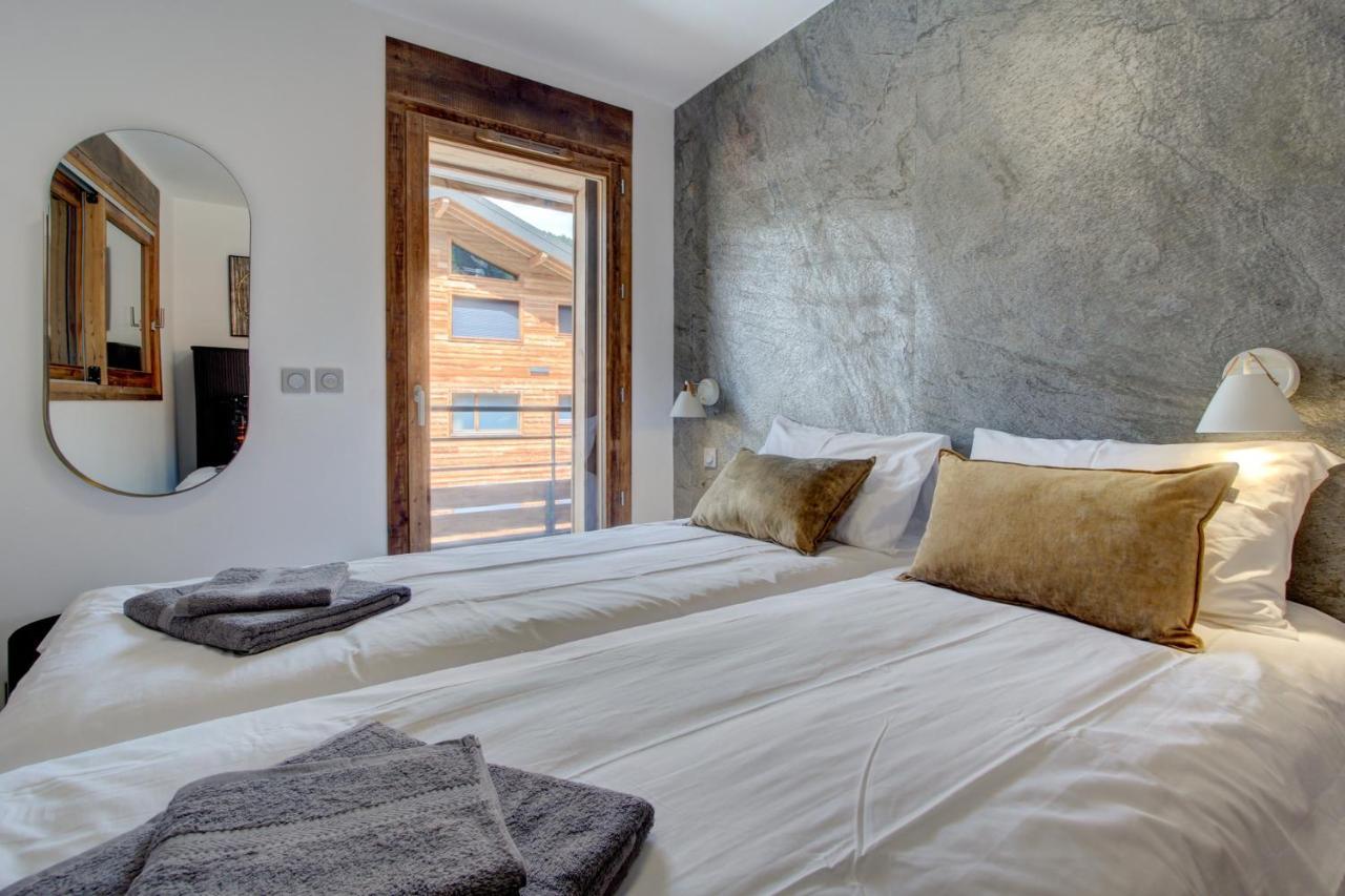 Appartamento Carlina 203 Morzine Esterno foto