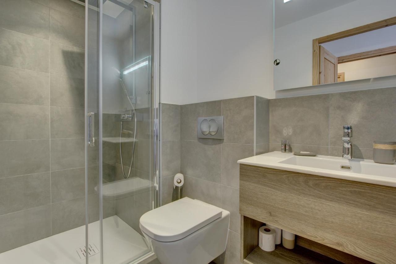 Appartamento Carlina 203 Morzine Esterno foto