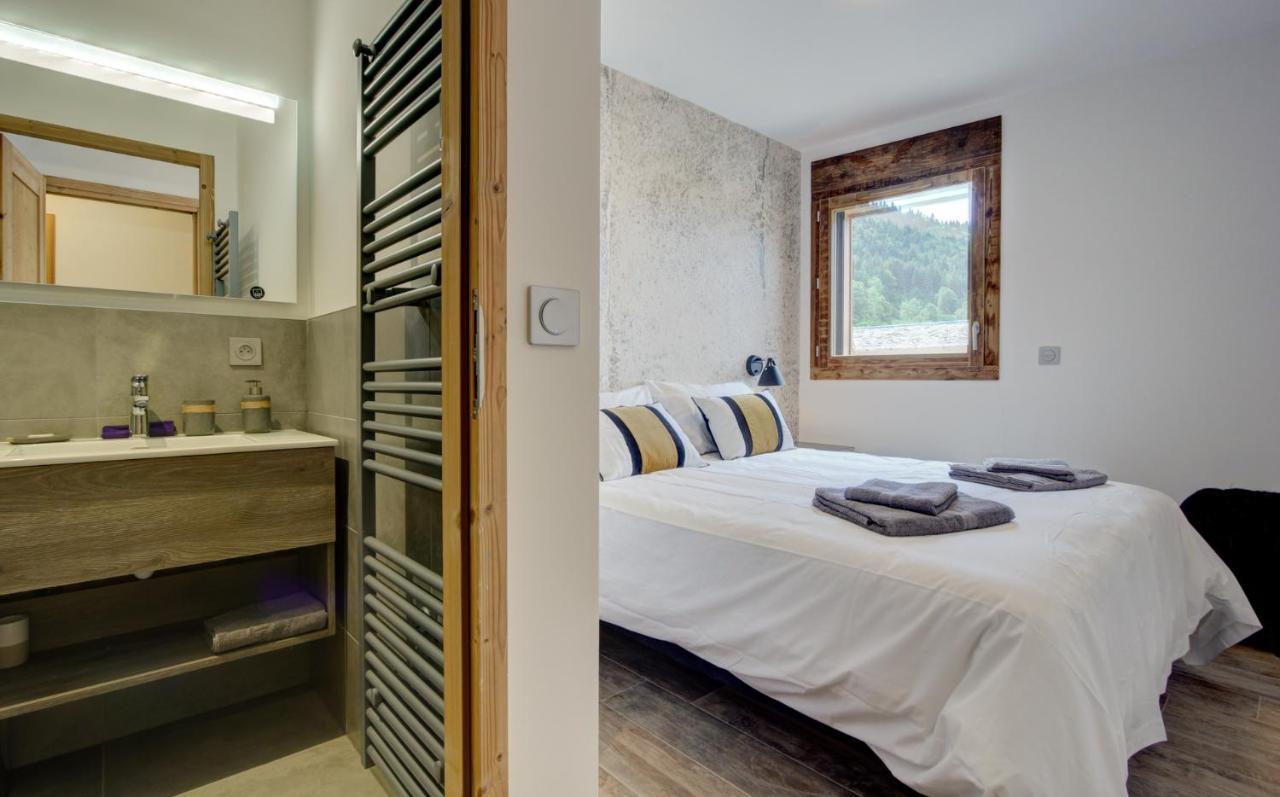 Appartamento Carlina 203 Morzine Esterno foto