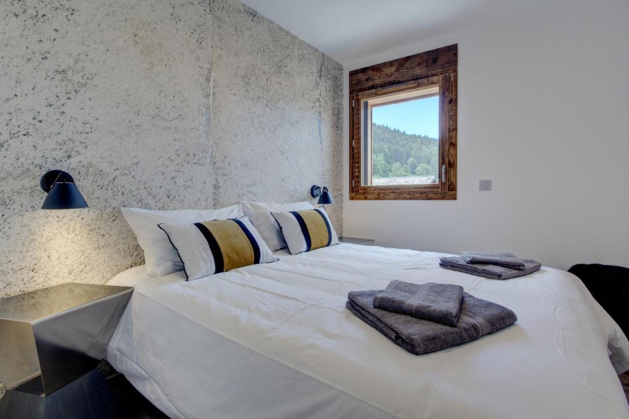 Appartamento Carlina 203 Morzine Esterno foto