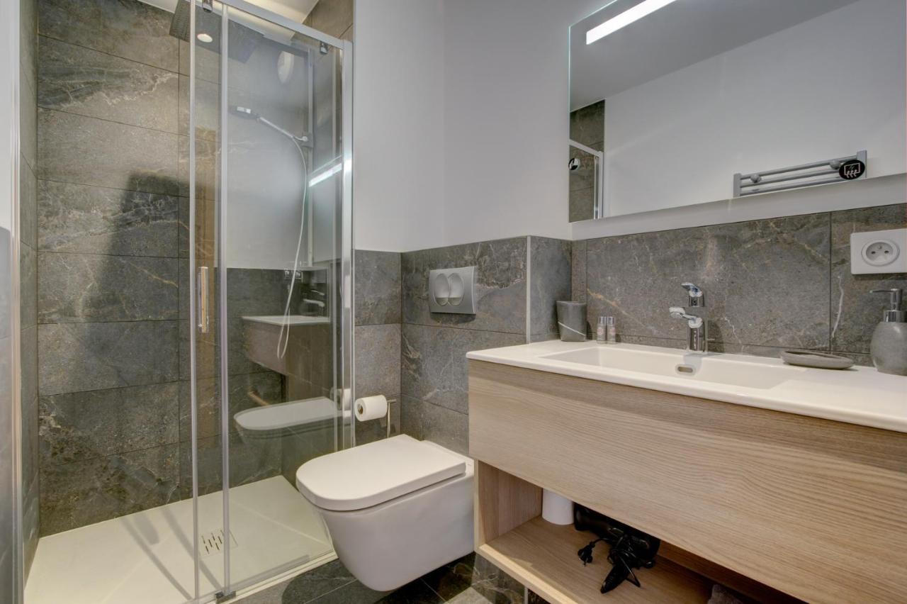 Appartamento Carlina 203 Morzine Esterno foto
