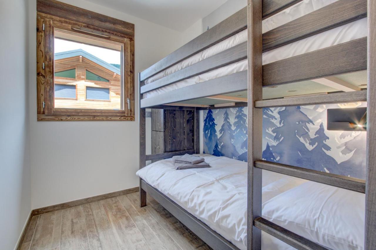 Appartamento Carlina 203 Morzine Esterno foto